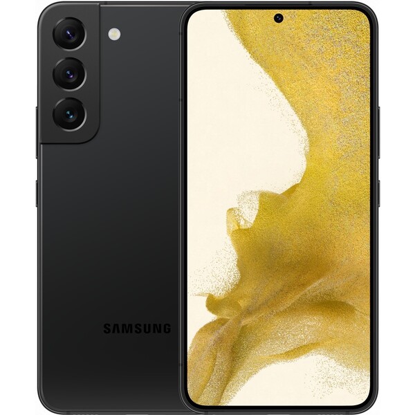 Levně Samsung Galaxy S22 5G 8GB/128GB černá