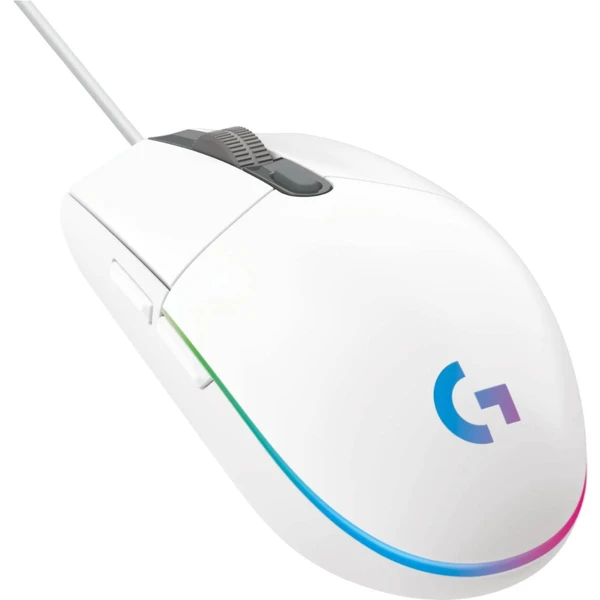 Logitech G102 herní myš bílá - Myši - Obrázek QJRO600301