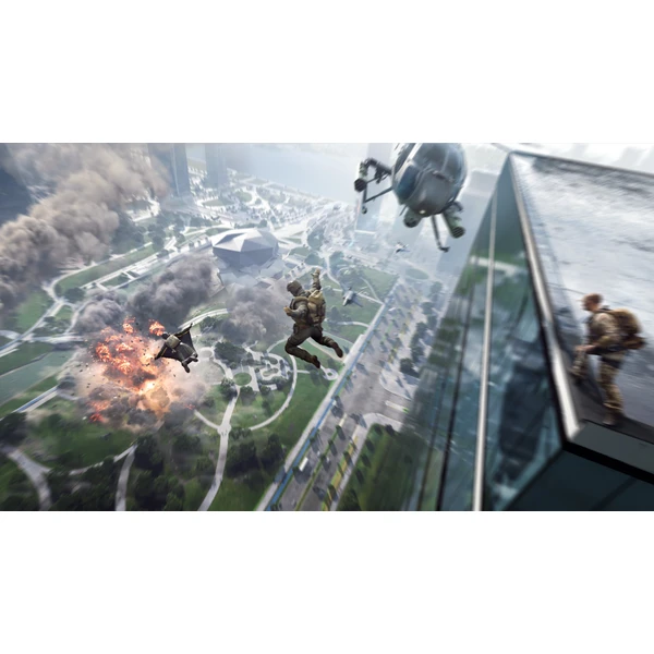 Battlefield 2042 (Xbox One) - Hry pro Xbox One - Obrázek QJXJ100201