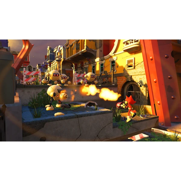 Sonic Forces (SWITCH) - Hry pro Nintendo Switch - Obrázek QK44100201