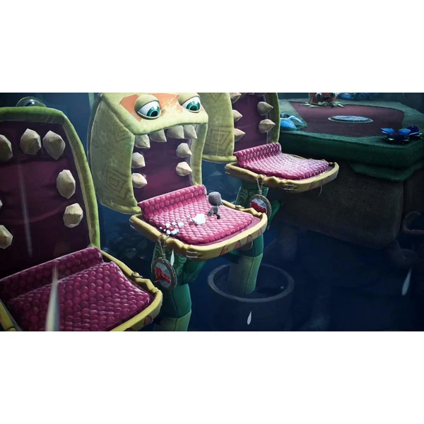 Sackboy: A Big Adventure Special Edition (PS4) - Hry pro PS4 - Obrázek QK7J100201