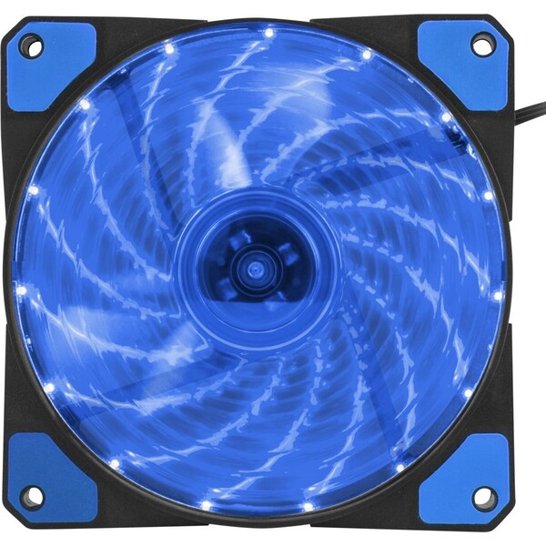 Genesis Hydrion 120 ventilátor s modrým LED podsvícením