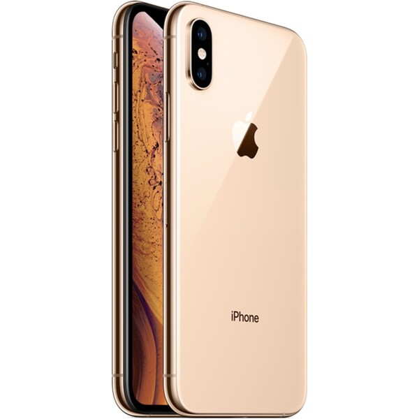 Levně Apple iPhone XS 64GB zlatý