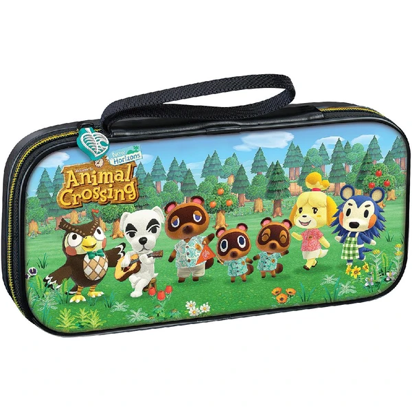 Bigben cestovní pouzdro Animal Crossing (Switch) - Pouzdra - Hlavní obrázek