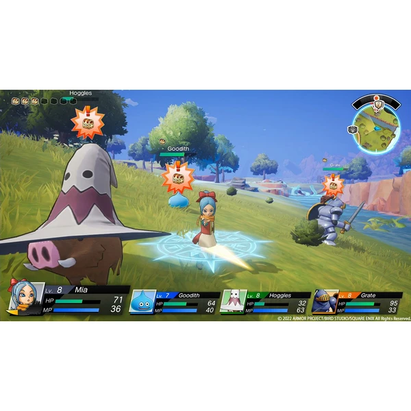 Dragon Quest Treasures (Switch) - Hry pro Nintendo Switch - Obrázek QL34700301