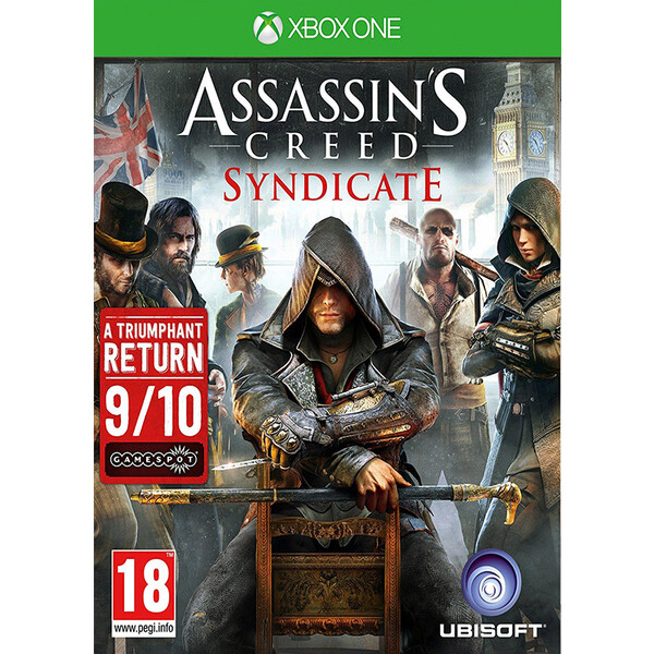 Levně Assassin's Creed Syndicate (Xbox One)