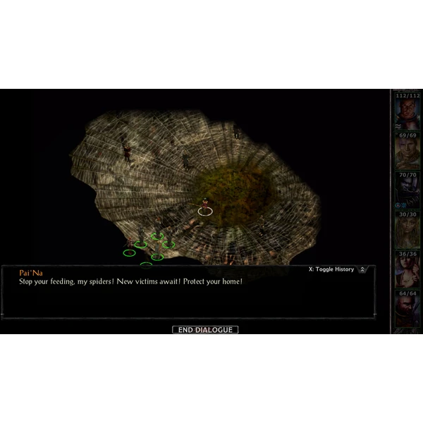 Baldur’s Gate I & II: Enhanced Edition (Xbox One) - Hry pro Xbox One - Obrázek QLKI100201