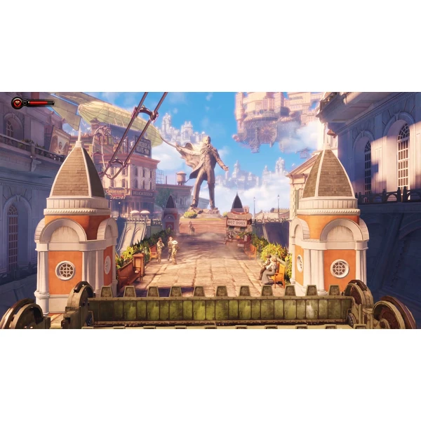 BioShock: The Collection (PS4) - Hry pro PS4 - Obrázek QLW3100201