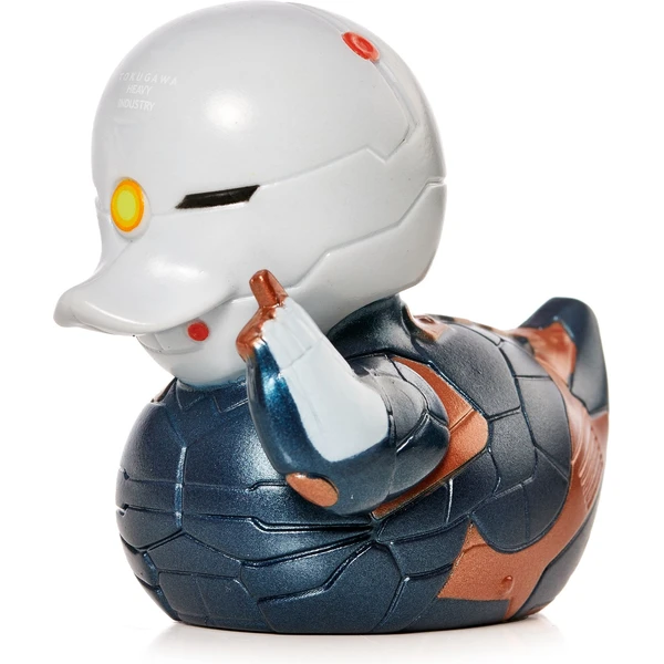 Tubbz kachnička malá Metal Gear Solid - Gray Fox - Figurky - Obrázek QMRA000P01