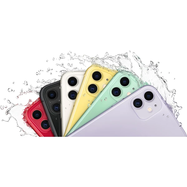Apple iPhone 11 256GB žlutý - Mobilní telefony - Obrázek QMTD000401