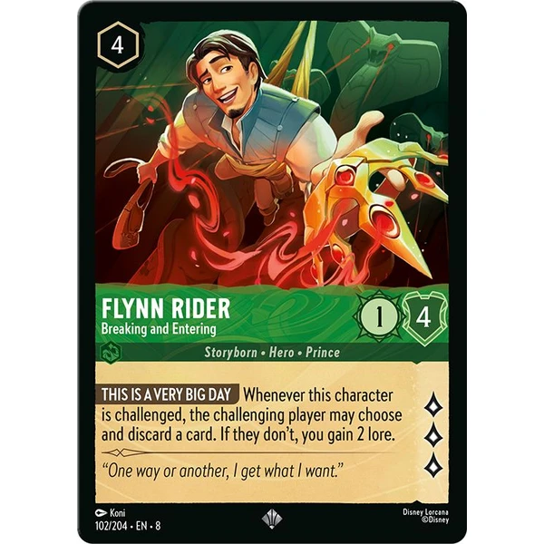 Disney Lorcana: Reign of Jafar - Booster Pack Display (24 ks) - Disney Lorcana TCG - Obrázek QN1H000L01
