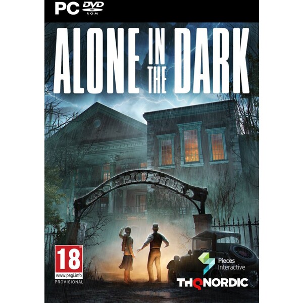 Levně Alone in the Dark (PC)