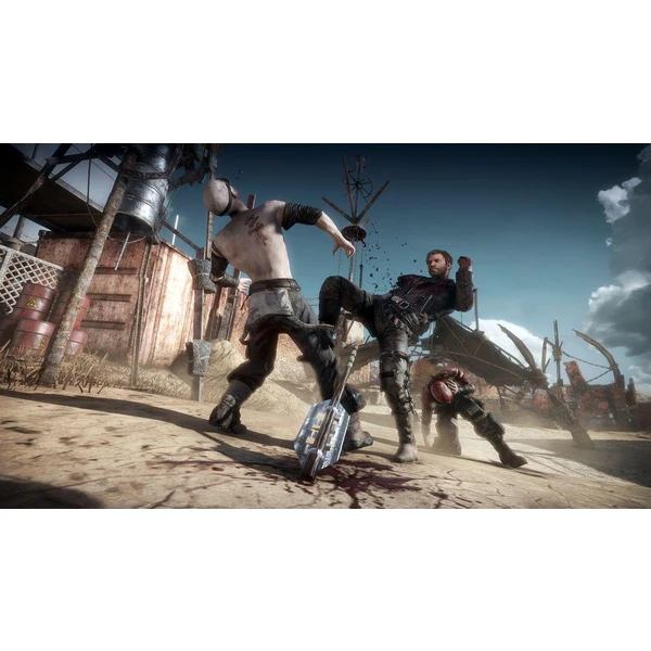 Mad Max (Xbox One) - Hry pro Xbox One - Obrázek QN64100201