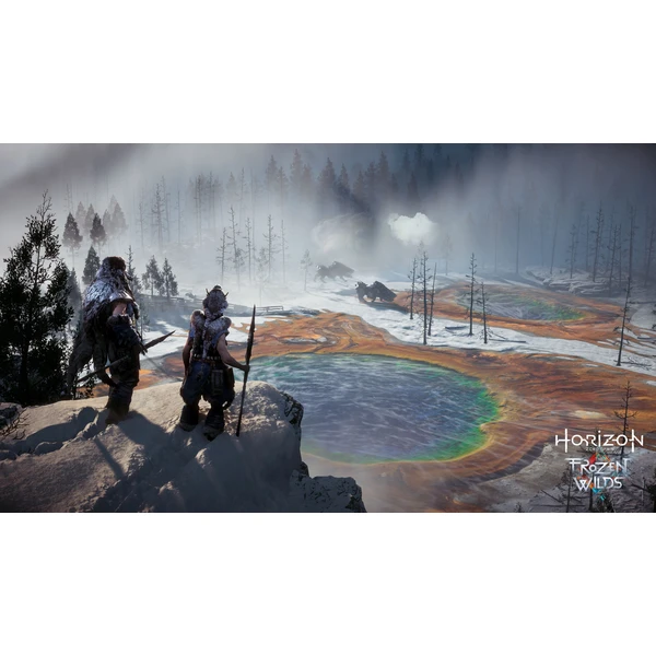 Horizon Zero Dawn Complete Edition (PS4) - Hry pro PS4 - Obrázek QN74100201