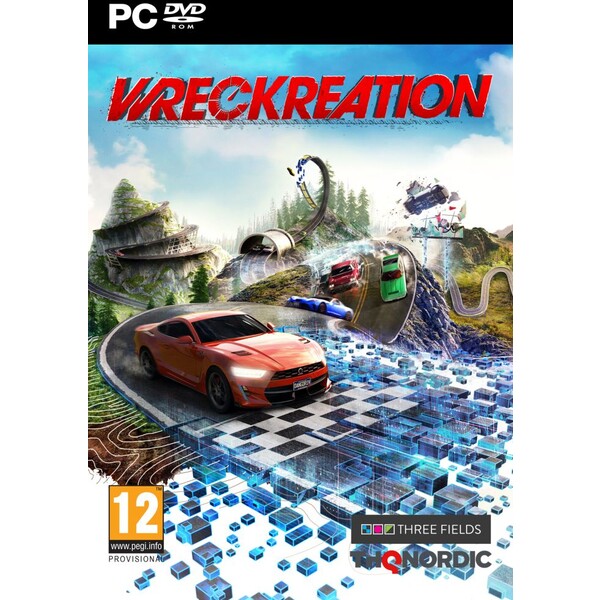 Levně Wreckreation (PC)