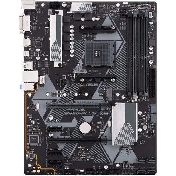 ASUS PRIME B450-PLUS