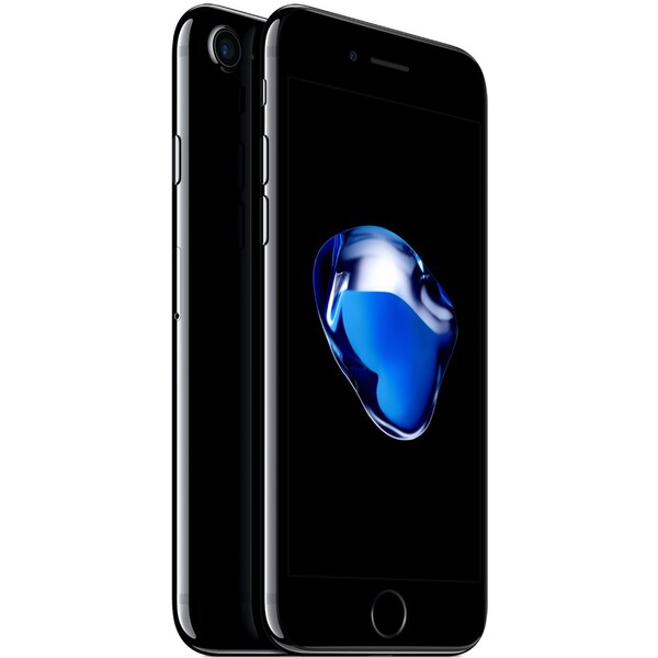 Levně Apple iPhone 7 256GB temně černý