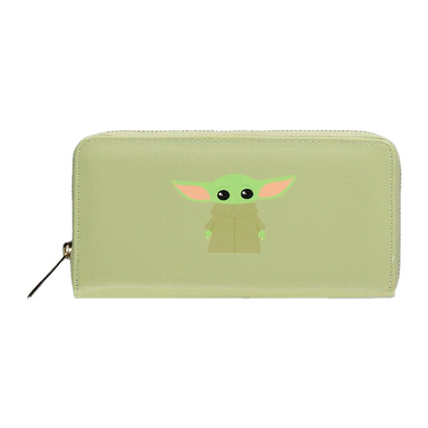 Peněženka The Mandalorian - The Child Zip Around Wallet