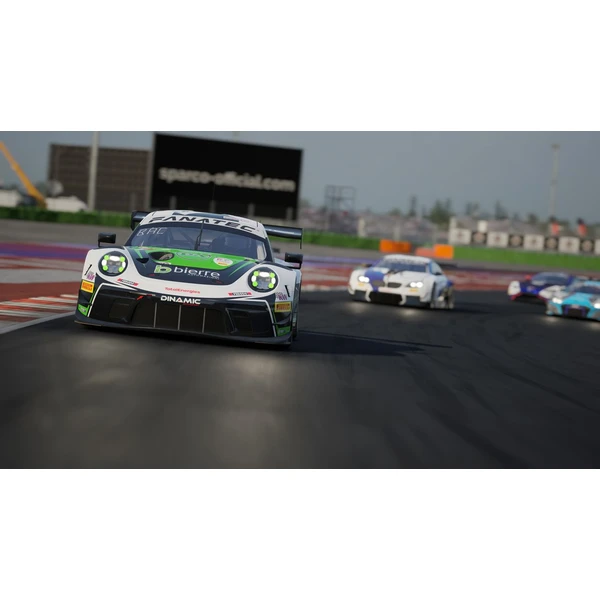 Assetto Corsa Competizione  (PS5) - Hry pro PS5 - Obrázek QOF3100501