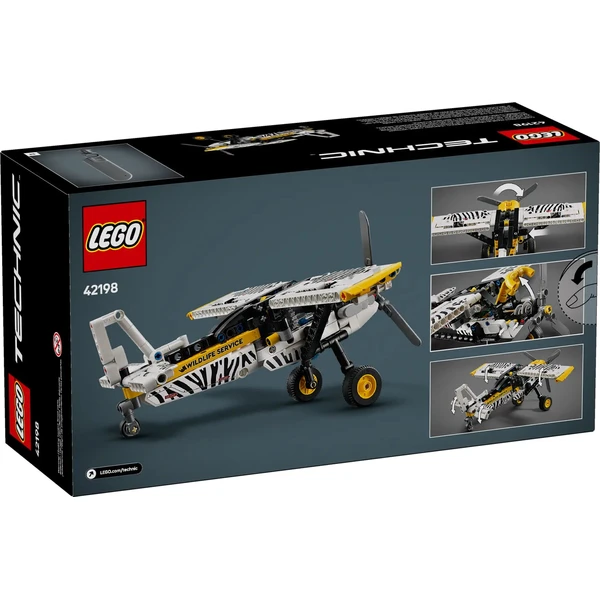 LEGO Technic 42198 Letadlo do vzdálených oblastí - LEGO - Obrázek QOSE000J01
