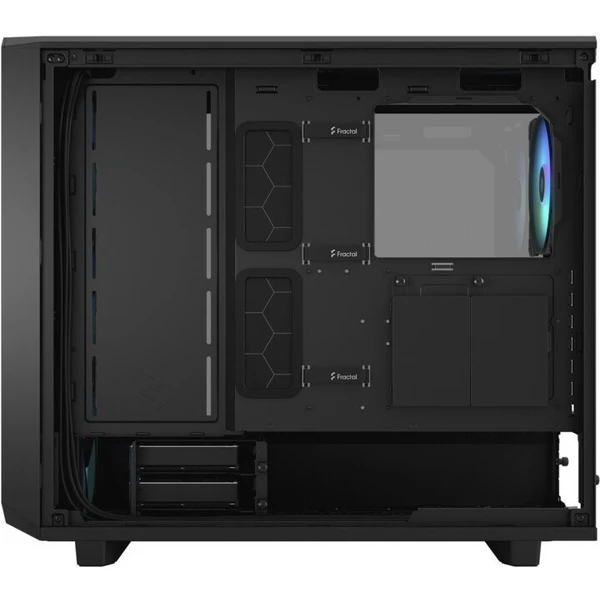 Fractal Design Meshify 2 Lite RGB černá - Počítačové skříně - Obrázek QPDVF00101