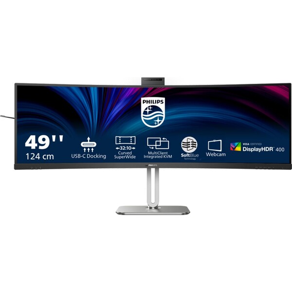 Philips 49B2U6900CH/00 herní monitor 49"