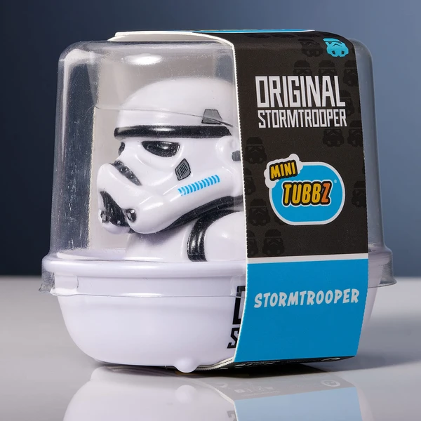 Tubbz kachnička malá Star Wars - Stormtrooper - Figurky - Obrázek QQRA000P01