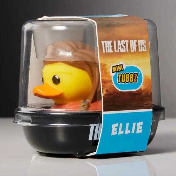Tubbz kachnička malá Last of Us - Ellie - Figurky - Obrázek QRRA000P01