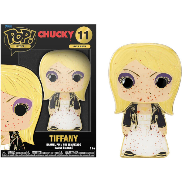 Funko POP! #11 Pin: Horror Chucky - Tiffany
