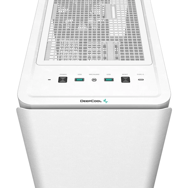 DEEPCOOL CK500 bílá - Počítačové skříně - Obrázek QSXI100501
