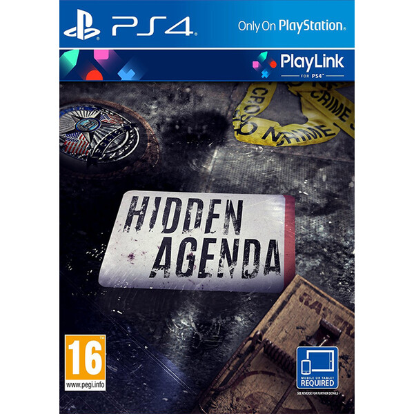 Levně PlayLink: Hidden Agenda (PS4)