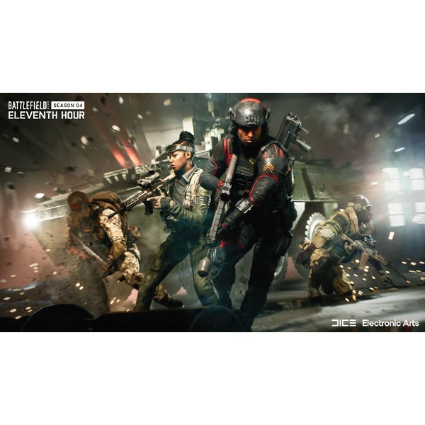 Battlefield 2042 (Xbox One) - Hry pro Xbox One - Obrázek QUTL100501