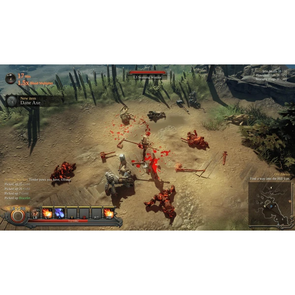 Vikings - Wolves of Midgard Special Edition (PS4) - Hry pro PS4 - Obrázek QV24100201