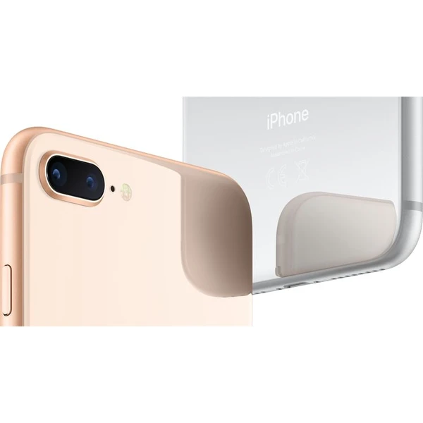 Apple iPhone 8 Plus 64GB zlatý - Mobilní telefony - Obrázek QVLL000101