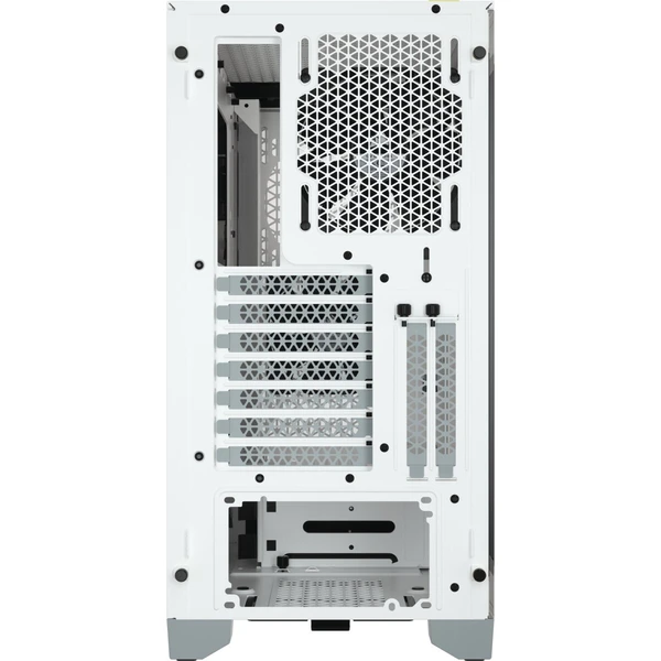 Corsair 4000D Airflow bílá - Počítačové skříně - Obrázek QVQ5100501