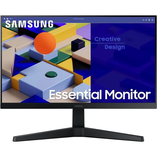Samsung S31C monitor 24" - Monitory - Hlavní obrázek
