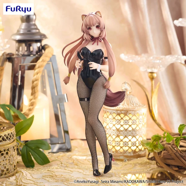 Figurka Furyu BiCute Bunnies The Rising of the Shield Hero - Raphtalia 25 cm - Figurky - Obrázek QZ8E000K01