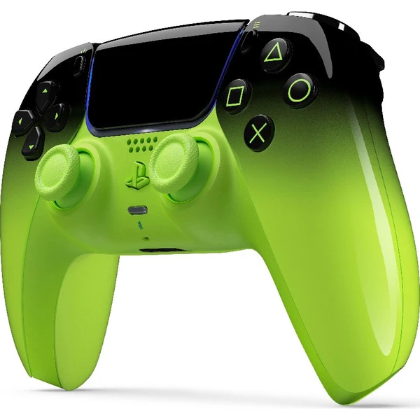 DualSense Wireless Controller Remix Green - Herní ovladače - Obrázek R03S000K01