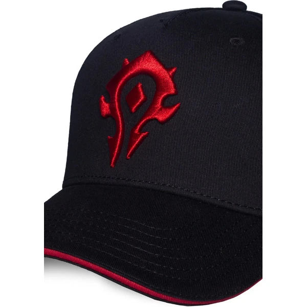 Kšiltovka World of Warcraft - Horde - Kšiltovky a čepice - Obrázek R058000K01