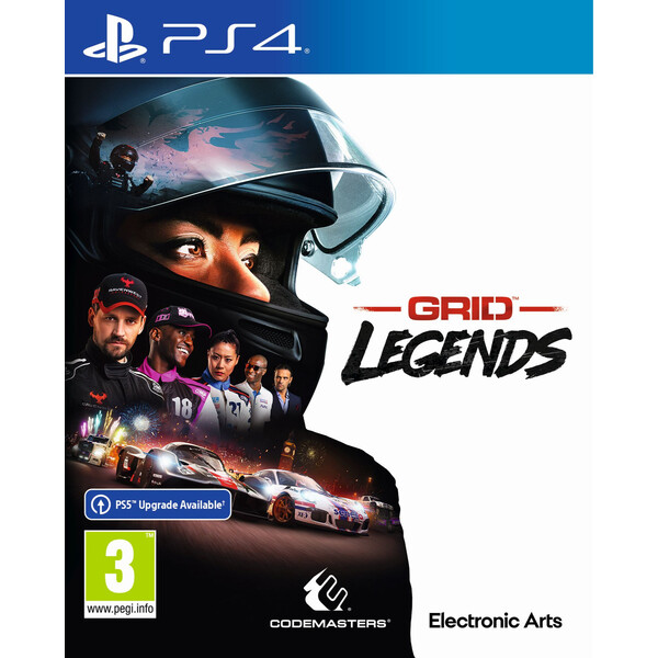Levně GRID Legends (PS4)