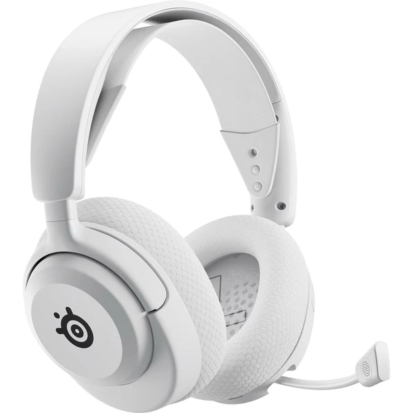 SteelSeries Arctis Nova 5X herní sluchátka bílá - Sluchátka - Obrázek R0A8000O01