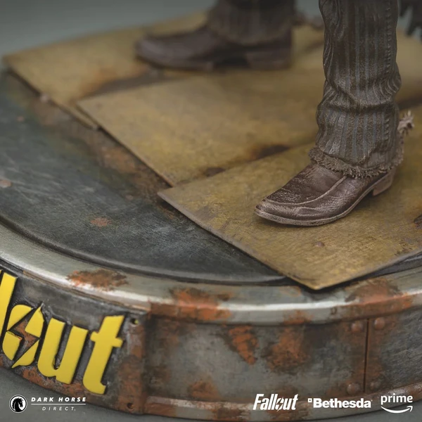 Soška Dark Horse Fallout (Amazon) - The Ghoul 19 cm - Sochy a sošky - Obrázek R0K3000P01