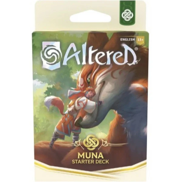 Altered TCG - Beyond the Gates Starter Deck - Altered TCG - Obrázek R0L9000L01