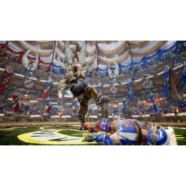 Blood Bowl 3 Brutal Edition (Switch) - Hry pro Nintendo Switch - Obrázek R0OF000P01