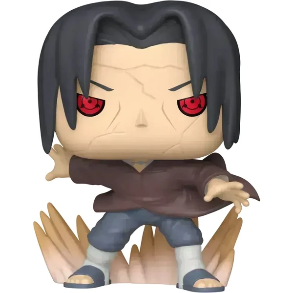 Funko POP! #1849 Animation: Naruto Shippuden - Itachi Uchiha (Šance na chase) (GITD) - Funko POP! - Obrázek R0OG000J01