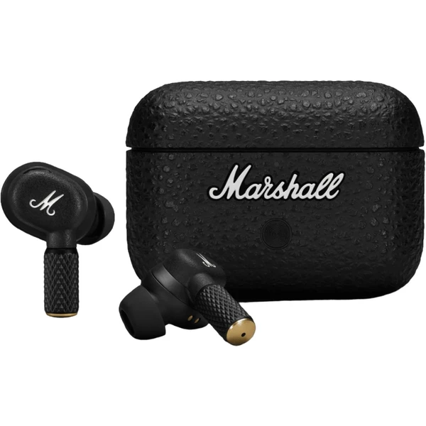 Marshall Motif II A.N.C. černá - Sluchátka - Hlavní obrázek