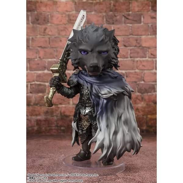 Figurka Figuarts mini Elden Ring – Blaidd the Half-Wolf 10 cm - Figurky - Obrázek R0S5000J01