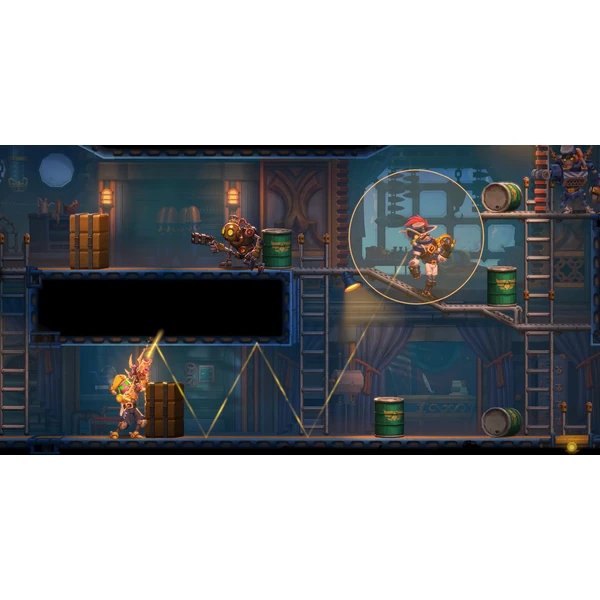 SteamWorld Heist II (PS5) - Hry pro PS5 - Obrázek R0SD000O01