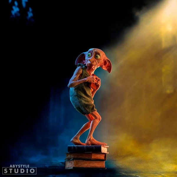 Figurka ABYstyle Studio Harry Potter - Dobby 15 cm - Figurky - Obrázek R0UC000N01