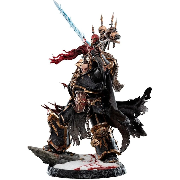 Socha Weta Workshop 1:6 Scale Statue Warhammer (40k) - Abaddon the Despoiler (Limited) - Sochy a sošky - Obrázek R0Z8000N01